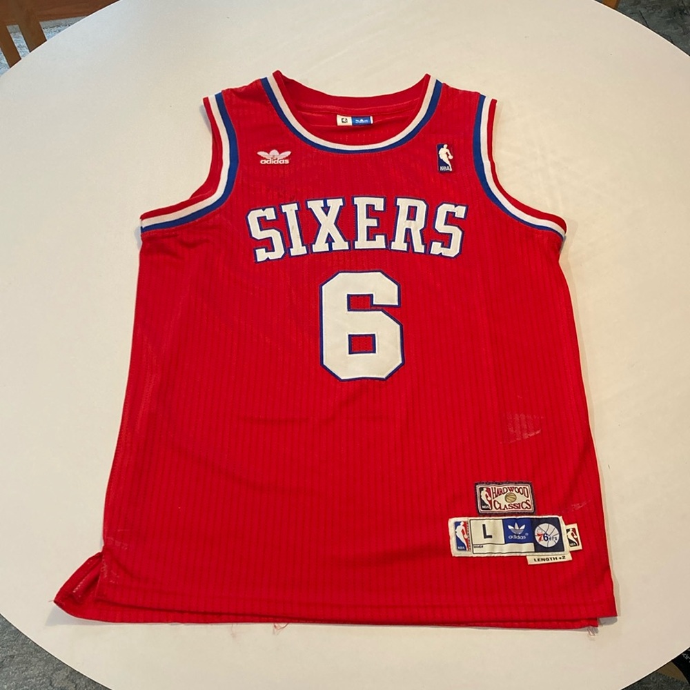 adidas Red Sixers Jersey